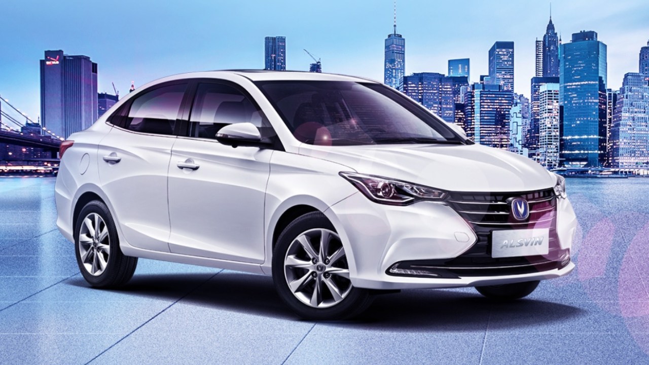 Changan Alsvin 2024 models and trims, prices and specifications in